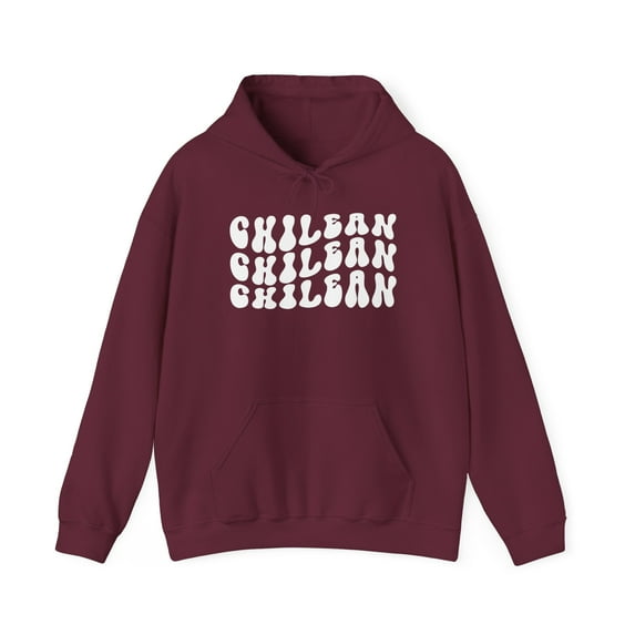 Chilean Chile Pride Mom Dad Sister Hoodie, Gifts, Hooded Sweatshirt