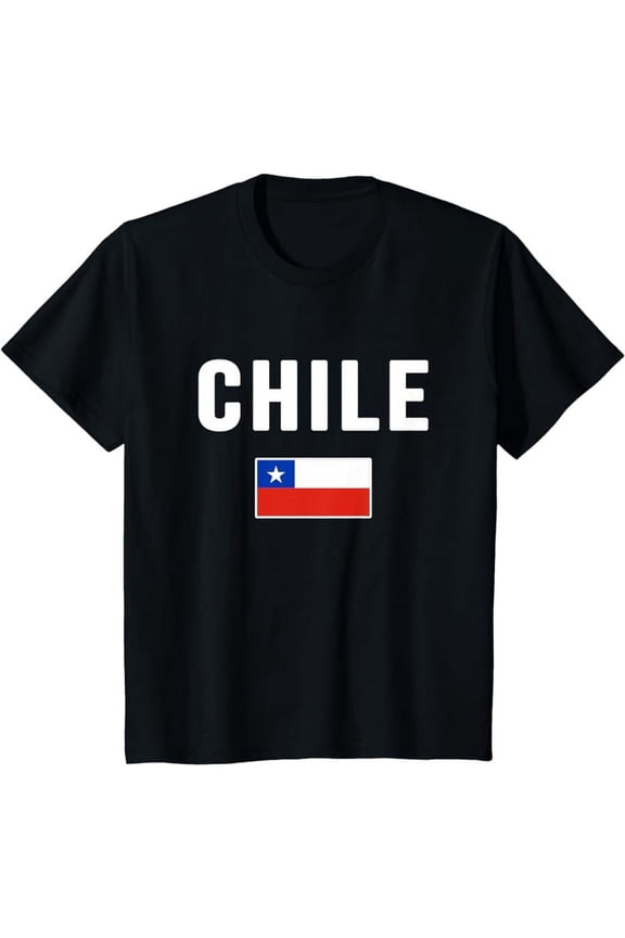 Chilean Flag Chile T-Shirt