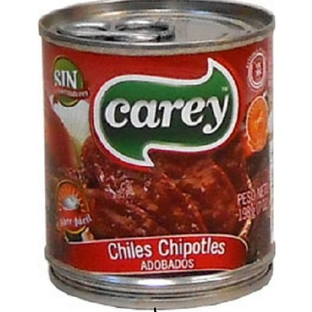 Chiles Chipotles in Adobo Sauce 7 Ounce
