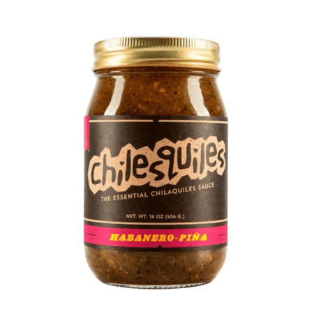 Chilesquiles Habanero - Piña