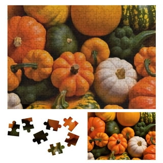 Pumpkin Hollow 1000ピースジグソーパズル Amazon | Vermont Christmas Company ハロウィン ナイトメア