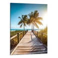 thumbnail image 1 of Chilfamy Canvas Wall Art Picture for Home Office Decor 16x20in Living Room Bedroom Fall Morning Sea 16x20in, 1 of 3
