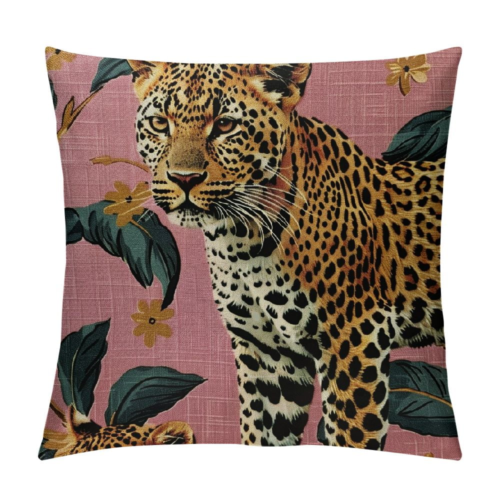 Chilfamy Decorative Throw Pillow Cushion Covers for Couch Pattern