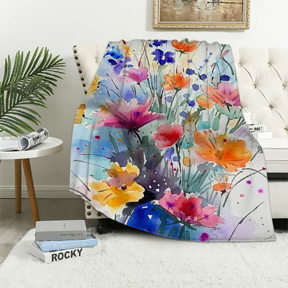 Vases Blanket main image 1