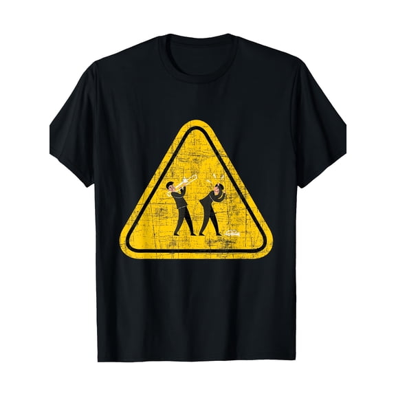 Music Lovers' Dream: Men's 100% Cotton T-Shirt with Dancing Musicians Graphic - Short Sleeve, Round Neck, Casual Fit, Ideal for All Seasons