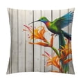 thumbnail image 1 of Chilfamy Pillow Covers for Couch Sofa Indoor Outdoor high-quality Soft and Durable 1PC 12x12in, 1 of 5