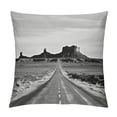thumbnail image 1 of Chilfamy Road, Desert, Castle Pillow Cushion Covers High-Quality for Sofa Couch Home Decor 1PC 20x20in, 1 of 5