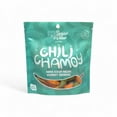 thumbnail image 1 of Chili Chamoy Mini Sour Neon Gummy Worms 4oz Pack – Sweet & Tangy Chili Chamoy Coating on Neon Sour Gummy Worms, 1 of 2