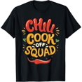thumbnail image 1 of Chili Cook Off Squad T-Shirt, 1 of 4