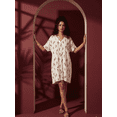 thumbnail image 1 of Chili Cotton Linen Dress, 1 of 3