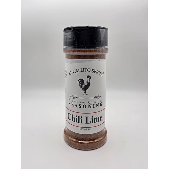 Chili LIme Seasoning