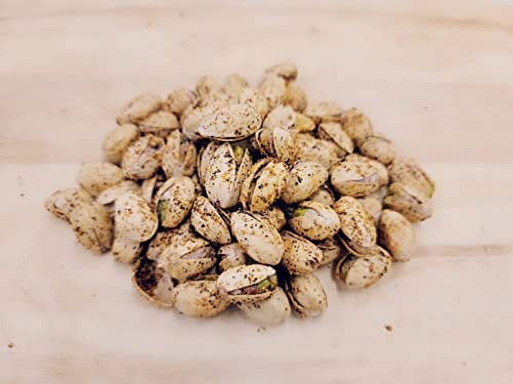 Chili Lemon Pistachios 8 Oz. Resealable Bag