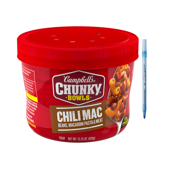 Chili Mac Soup 15.25 oz