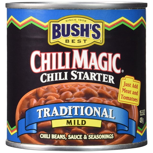 Chili Magic Traditional Mild Chili Starter (Case of 12)