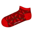 thumbnail image 1 of Chili Pepper Ankle Socks (Unisex), 1 of 2