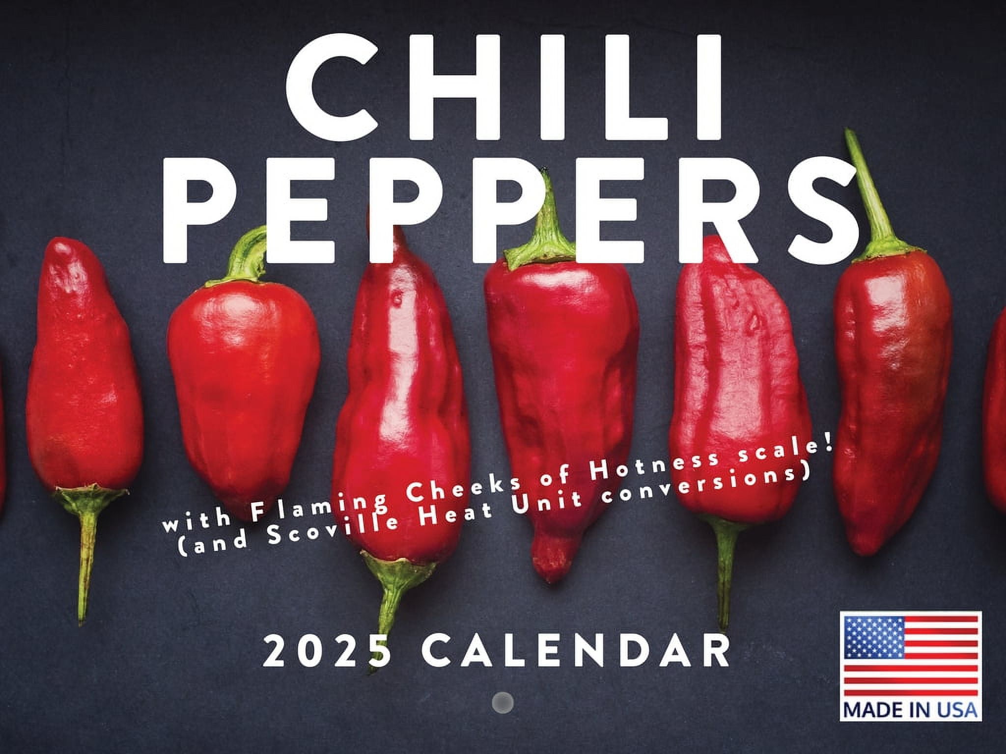 Spiciest All The Peppers In The World Spicy Chili Top Ten Hottest