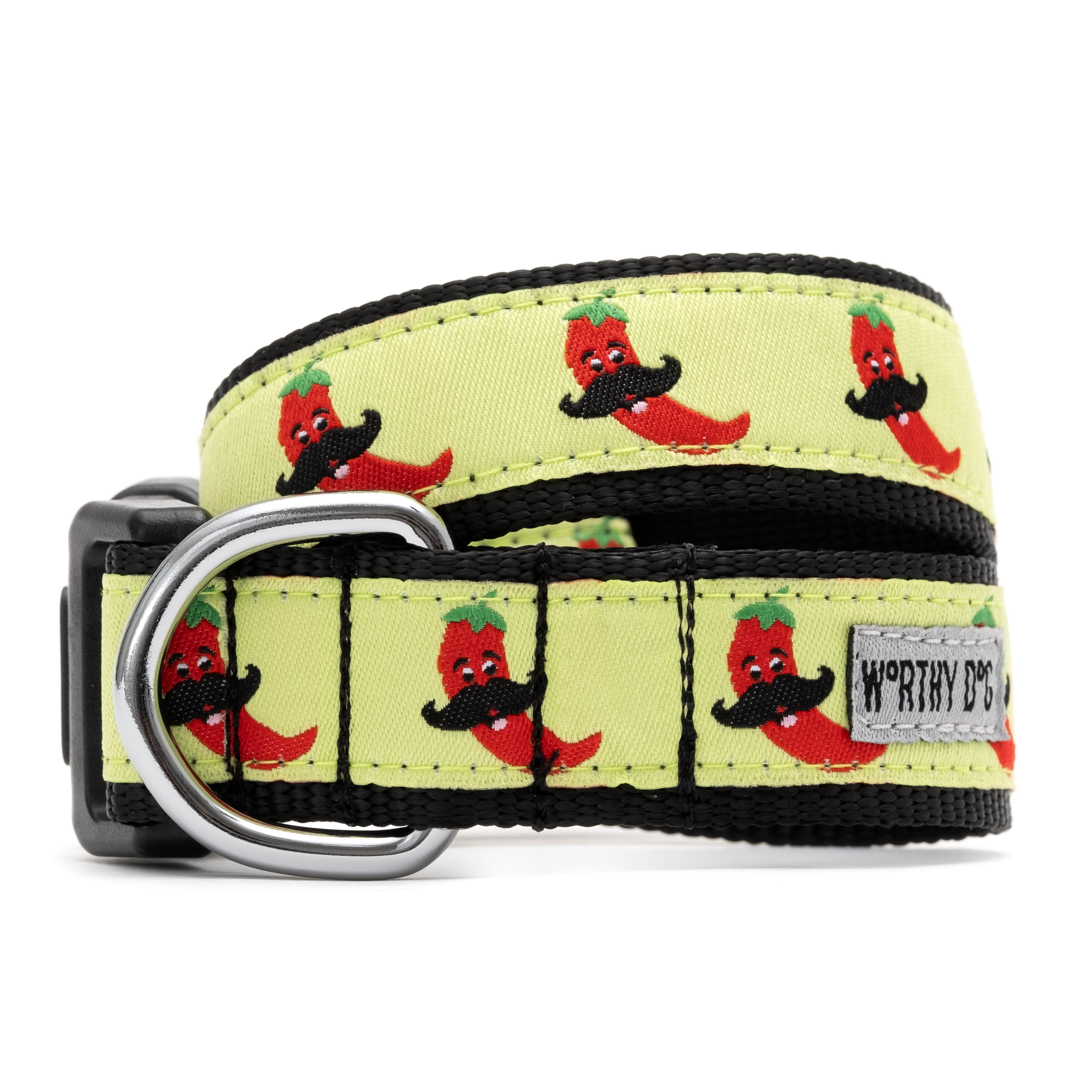 Chili Pepper Collar