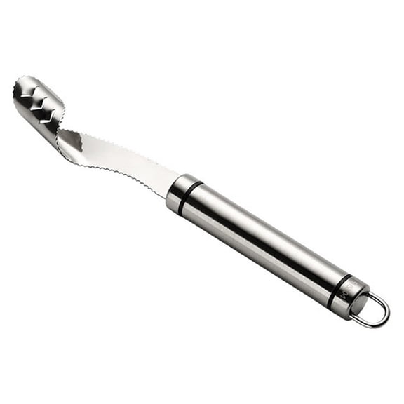 Chili Pepper Corer Remover Kitchen Tool,Stainless Steel Pepper Seed Remover Coring Tool,Vegetable Corer Kitchen Gadgets Easy Cleaning Tool,Pepper Deseeder Kitchen Accessories Cooking Tools