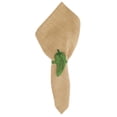 thumbnail image 1 of Chili Pepper Green Napkin Rings - Set of 6 - Park Designs, 1 of 1