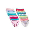 thumbnail image 1 of Chili Peppers Girls Bikini Underwear 16-Pack, Sizes 4-14, 1 of 1