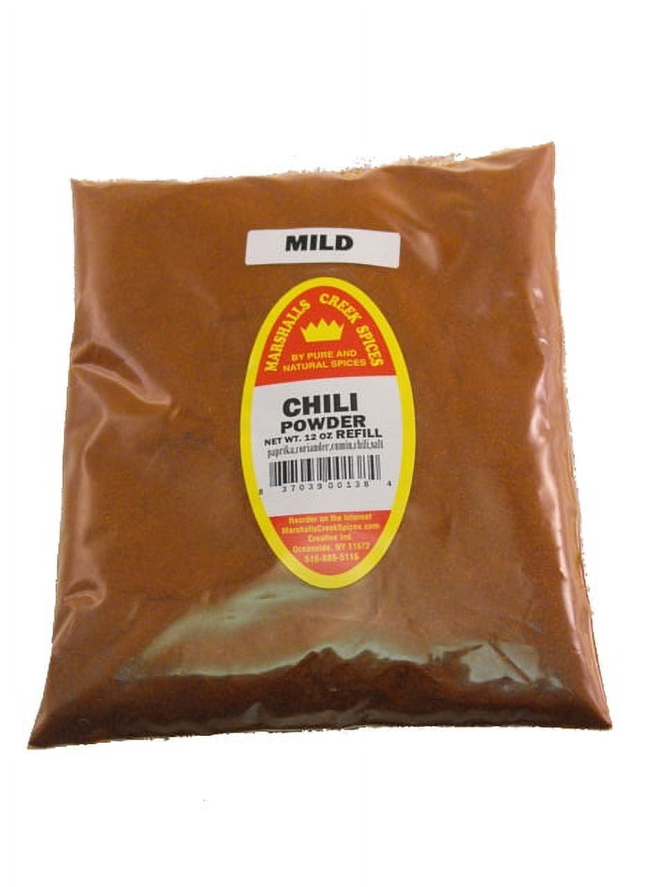 Chili Powder Mild Refill 3 Pack