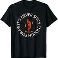 thumbnail image 1 of Chili Red Pepper T-shirt for Hot Spicy Meal and Sauce Lovers, 1 of 4