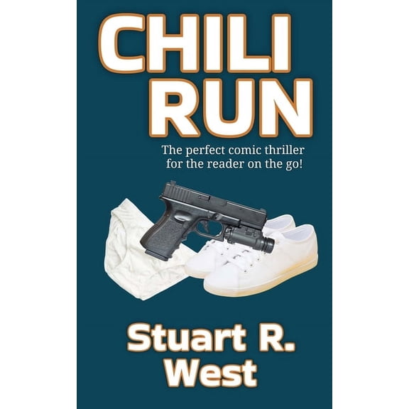 Chili Run (Paperback)