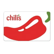 Chili’s® Grill & Bar eGift Card [Email Delivery]