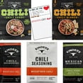 Chili seasoning variety pack Kinder's Mexican Seasoning Chile Verde