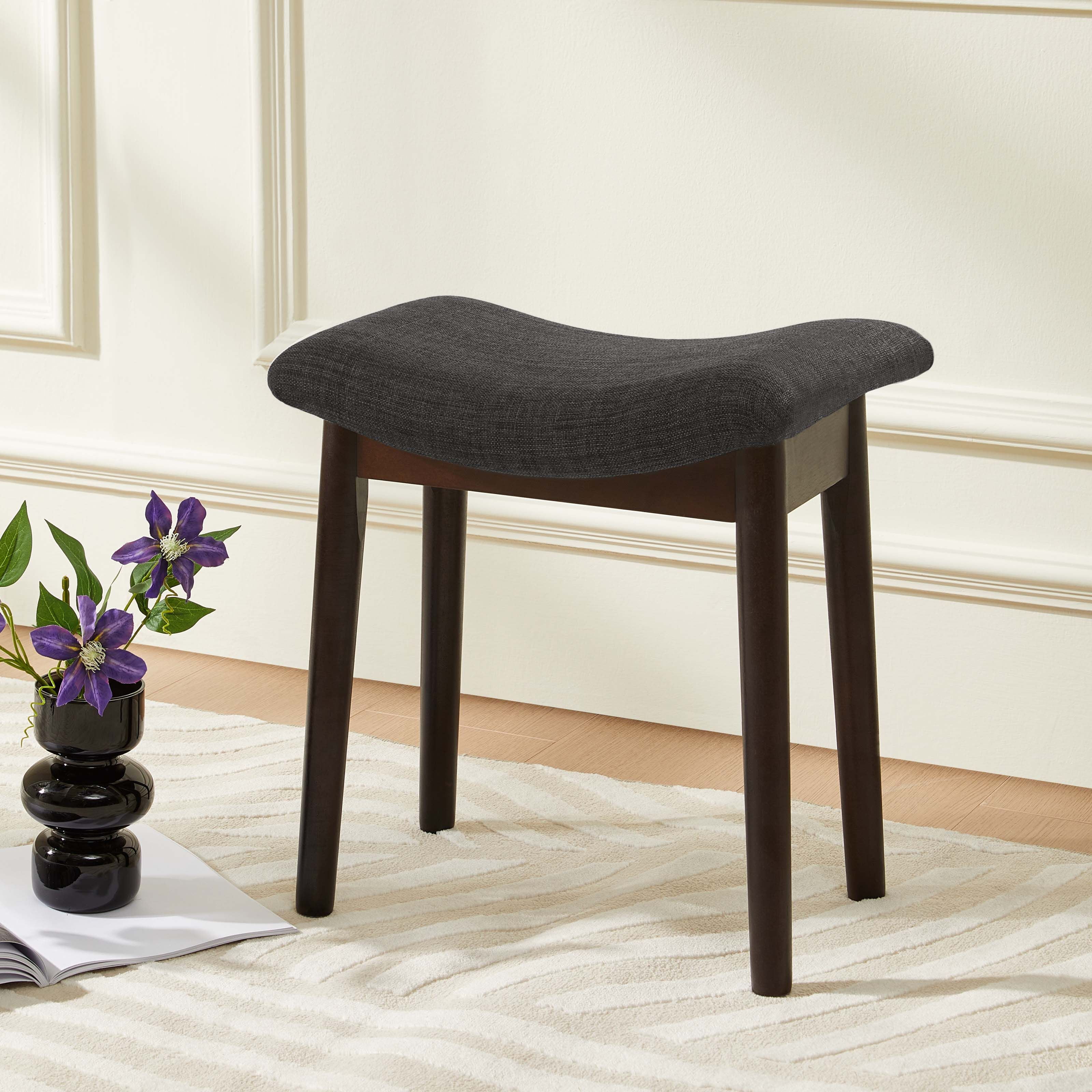 18 inch vanity stool discount