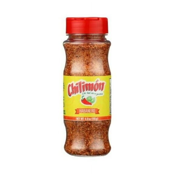 Chilimon: Spice Blend Habanero, 4 Oz
