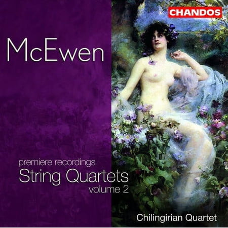 Chilingirian Quartet - String Quartets - Music & Performance - CD