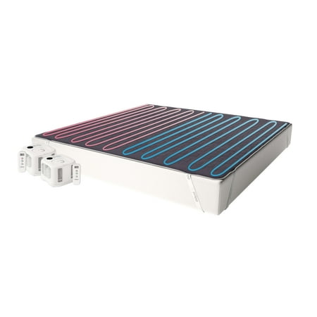 ChiliSleep - Cube Sleep Hydropower Mattress Pad Cal King