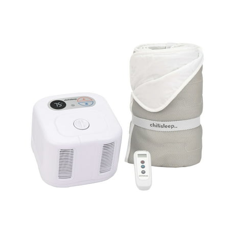 ChiliSleep - Cube Cooling & Heating Mattress Pad (Half Cali King - 84" L x 36" W)