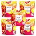 thumbnail image 1 of Tamalitoz Chili Pops – Spicy Mexican Lollipops with Chile, Lime & Sea Salt – Fruity Handcrafted Candy, Gluten-Free, Kosher, No Artificial Colors, 5 Bags – 2.75oz Each, 1 of 6