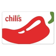 Chilis $25 Gift Card