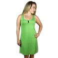 thumbnail image 1 of Chill Angel Merino Nighty Night Spring Green S, 1 of 4