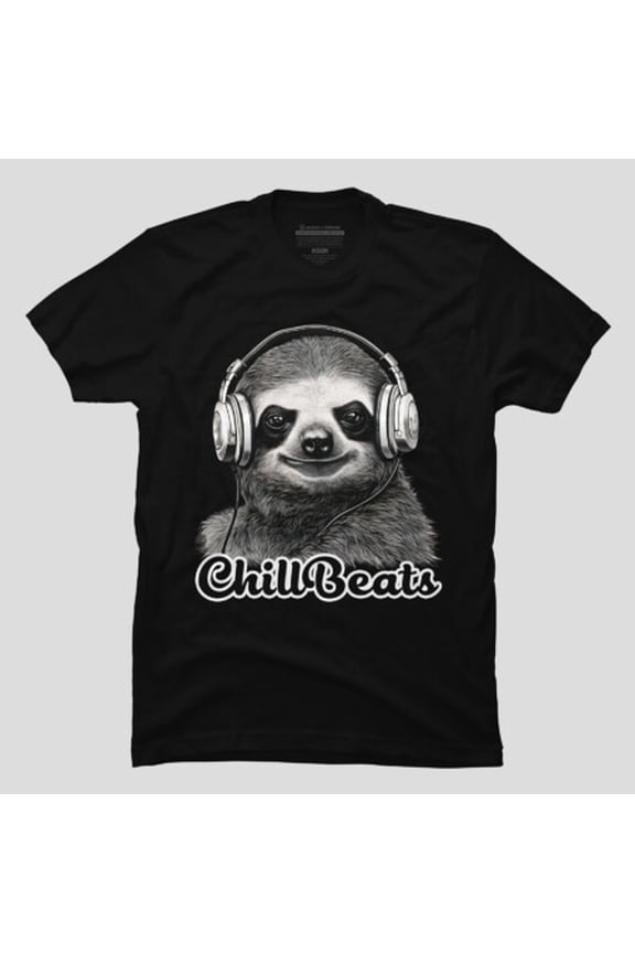 Chill Beats Lo-Fi Hip Hop Music Aesthetic T-shirt M2982192, Up to Size 5XL