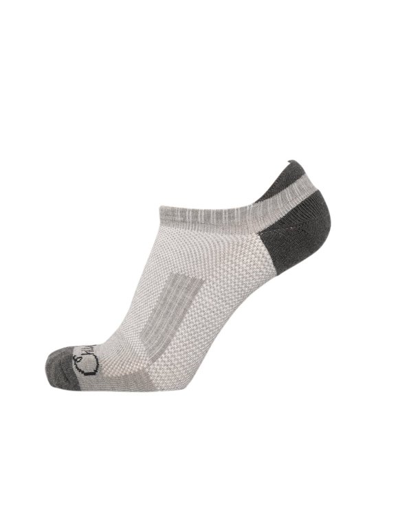 Bamboo Ankle Socks - Moisture Wicking Bamboo Socks - 2 Pairs