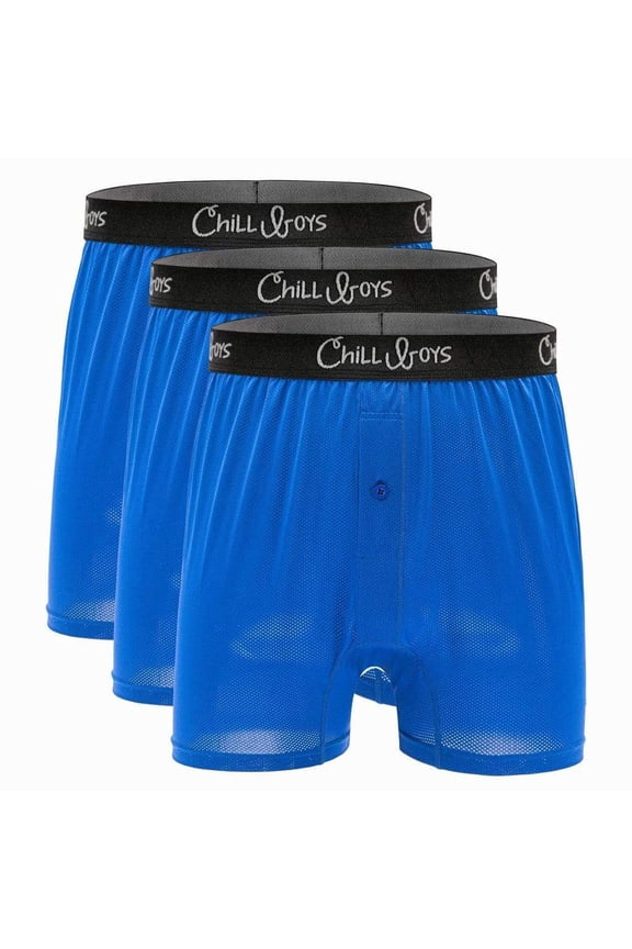Performance Boxers - Cool, Soft, Breathable Men's Boxers