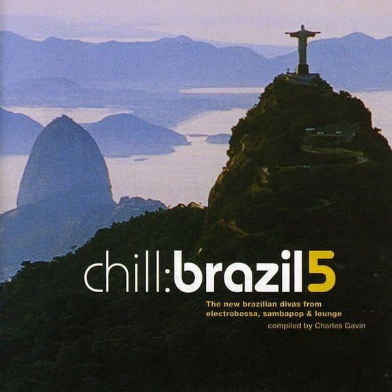 Chill: Brazil, Vol. 5 (CD)