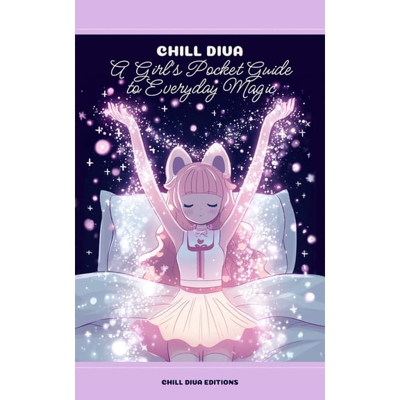 Chill Diva: A Girl's Pocket Guide to Everyday Magic, (Paperback)