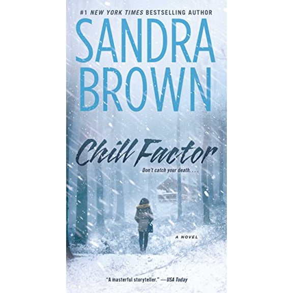 Pre-Owned Chill Factor (Mass Market Paperback) 0743466772 9780743466776