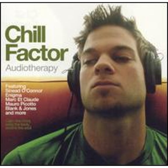 Chill Factor [Radikal] (CD) by Various Artists