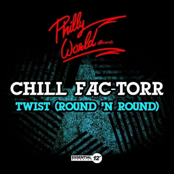 Chill Factor - Twist (Round N Round) - Music & Performance - CD
