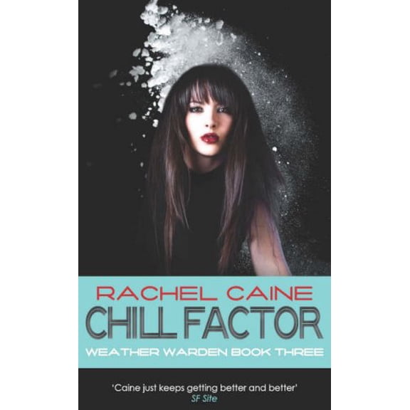 Pre-Owned Chill Factor (Weather Warden): No. 3 Paperback