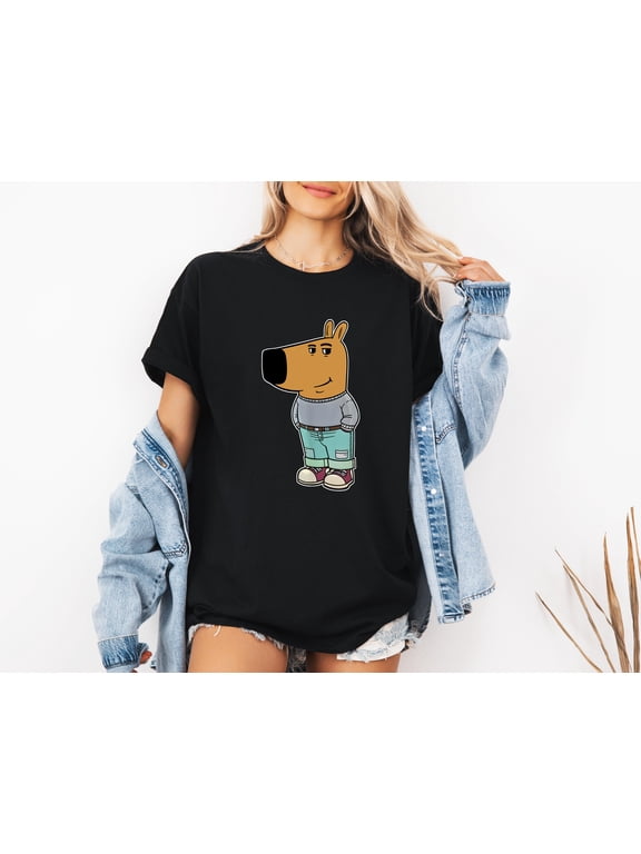 Chill Guy T-Shirt, Graphic Sweatshirt, Funny Hoodie for Humor Enthusiasts