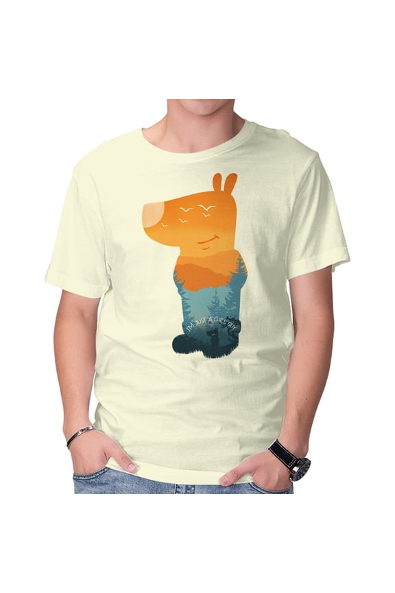 Chill Guy Unisex T-Shirt Tee Sweatshirt Hoodie Tank Top