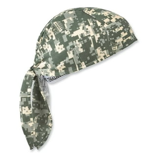 Chill-Its 6710 Cooling Embedded Polymers Tie Bandana Triangle Hat, One Size Fits Most, Camo, Ships in 1-3 Business Days Chill-Its 6710 Cooling Embedded Polymers Tie Bandana Triangle Hat, One Size Fits Most, Camo, Ships in 1-3 Business Days