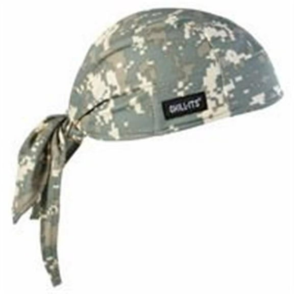 Chill-Its 6615 High Performance Dew Rag Camo